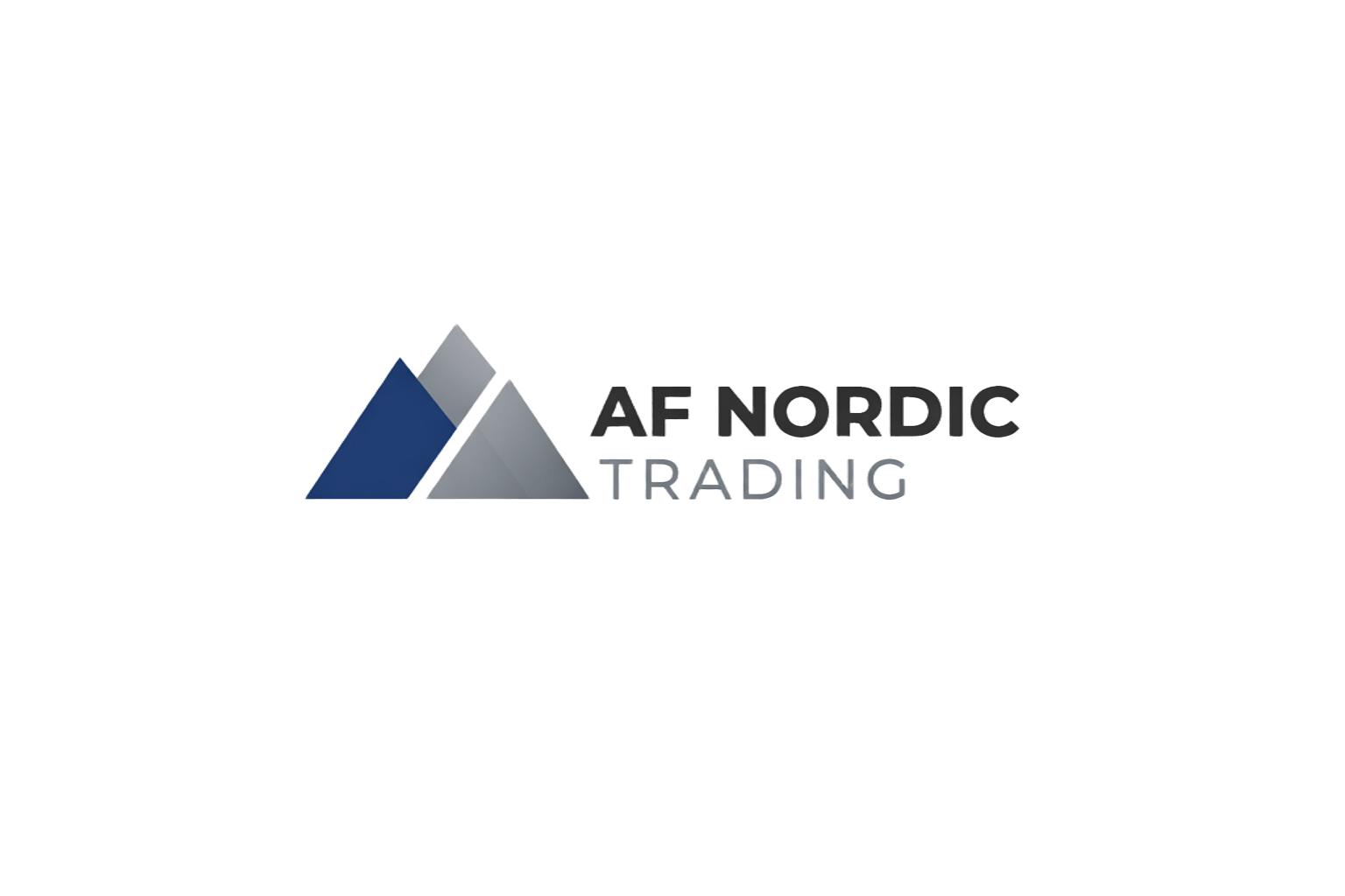 AF Nordic Trading logo